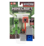 Minecraft figurine Creeper 8 cm