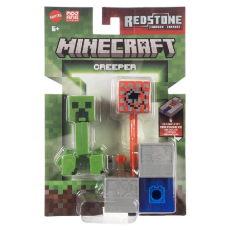 Minecraft figurine Creeper 8 cm