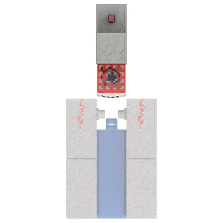 Minecraft figurine Creeper 8 cm