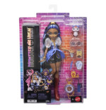 Monster High poupée Robecca Steam