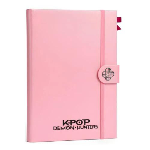 KPop Demon Hunters carnet de notes Premium