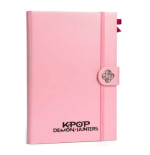 KPop Demon Hunters carnet de notes Premium