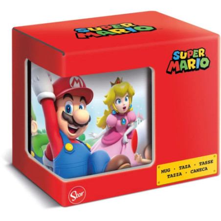 Nintendo Mug Super Mario II 325 ml