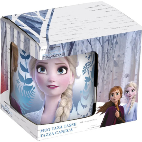 La Reine des neiges 2 Mug Clouds 236 ml