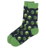 Minecraft set mug & chaussettes