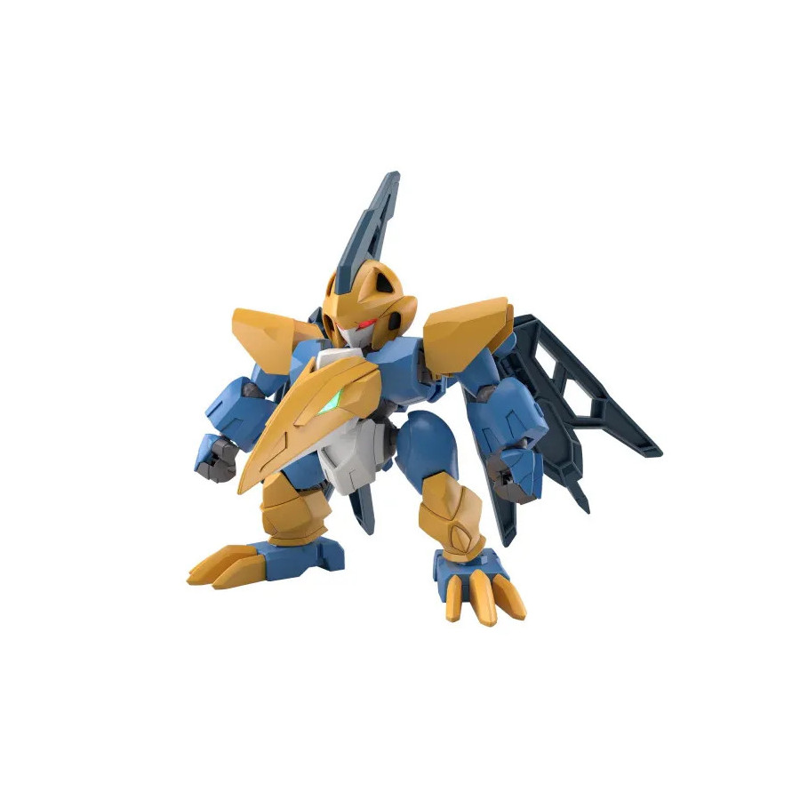 Wataru Maquette 04 Tenshohmaru