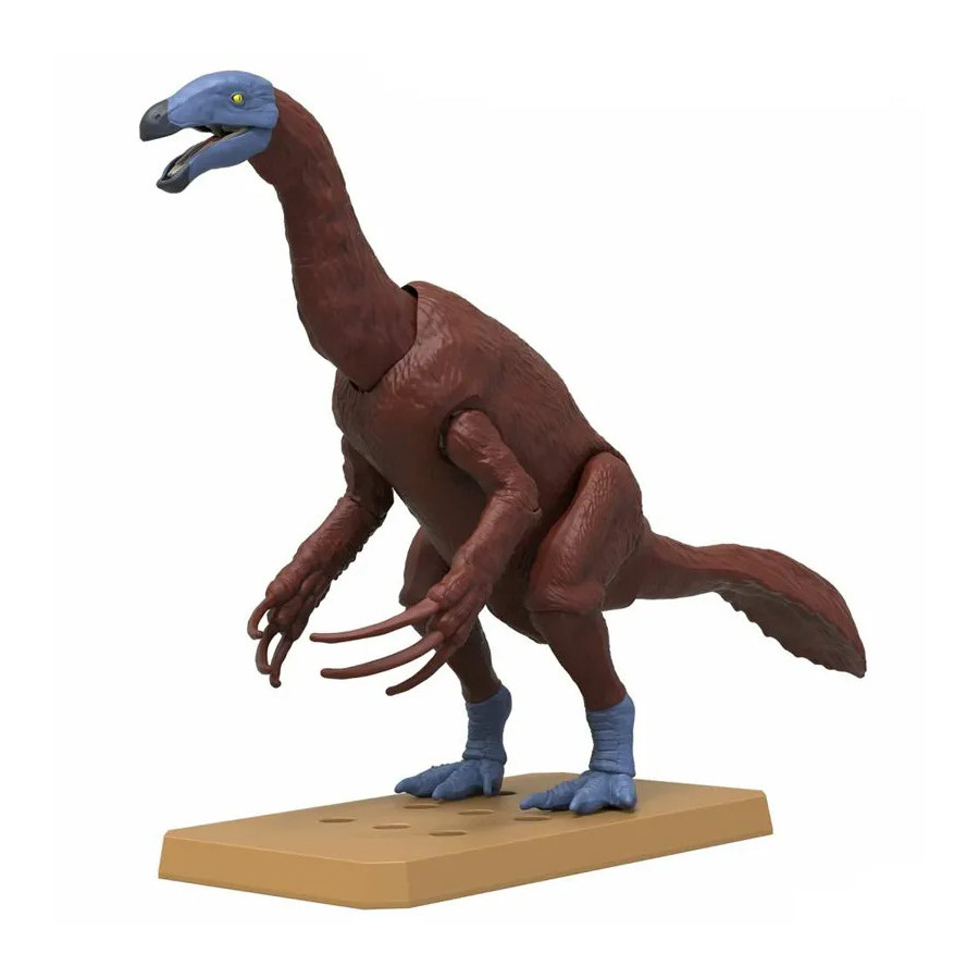 Dinosaure Plastic Model Kit Plannosaurus Therizinosaurus