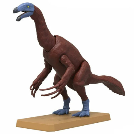 Dinosaure Plastic Model Kit Plannosaurus Therizinosaurus