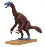 Dinosaure Plastic Model Kit Plannosaurus Therizinosaurus