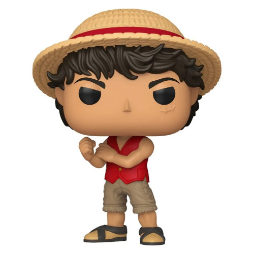 One Piece POP! TV Vinyl figurine Monkey D. Luffy 9 cm