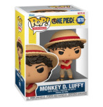 One Piece POP! TV Vinyl figurine Monkey D. Luffy 9 cm