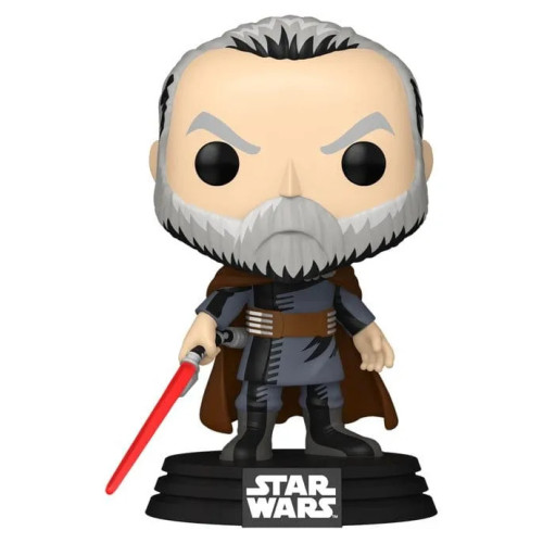Star Wars: May the Fourth POP! Vinyl figurine Count Dooku (Retro) 9 cm