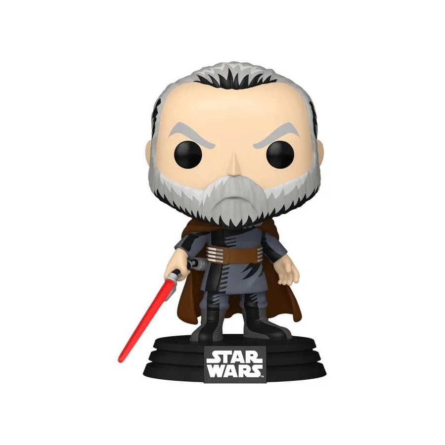 Star Wars: May the Fourth POP! Vinyl figurine Count Dooku (Retro) 9 cm