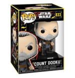 Star Wars: May the Fourth POP! Vinyl figurine Count Dooku (Retro) 9 cm