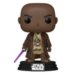 Star Wars: Mandalorian & Grogu POP! Vinyl figurine Mace Windu (Retro) 9 cm