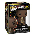 Star Wars: Mandalorian & Grogu POP! Vinyl figurine Mace Windu (Retro) 9 cm