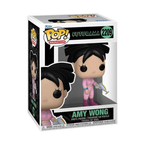 Futurama Pop S5 Amy