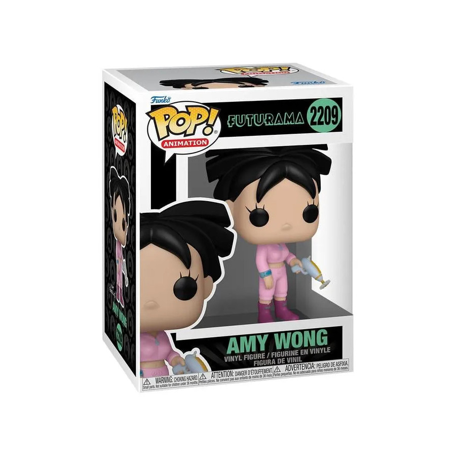 Futurama Pop S5 Amy