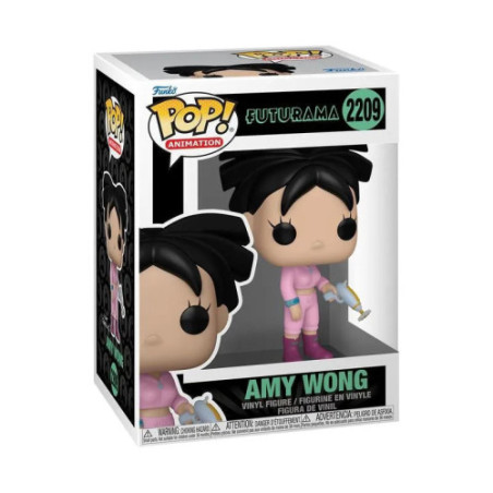 Futurama Pop S5 Amy