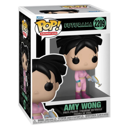 Futurama Pop S5 Amy