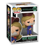 Futurama Pop S5 Sexy Scruffy