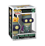 Futurama Pop S5 Super King Bender
