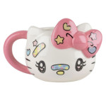 Sanrio mug 3D Hello Kitty Kitty Kawaii