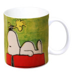 Peanuts mug Authetic Peanuts
