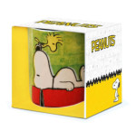 Peanuts mug Authetic Peanuts