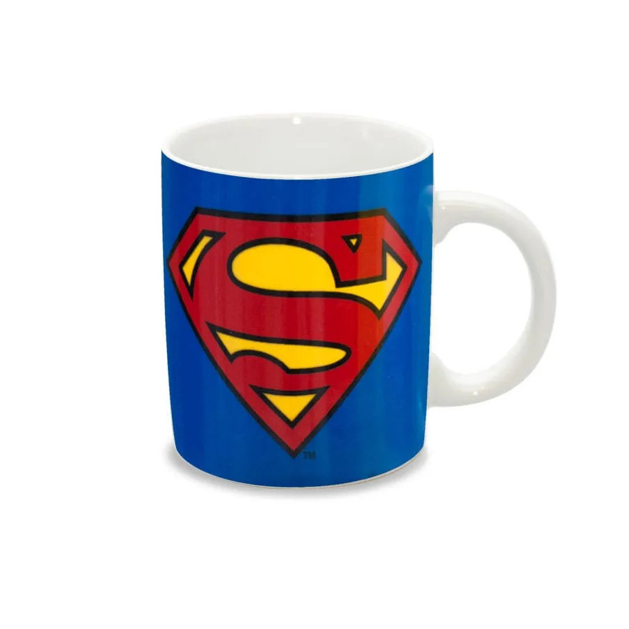 DC Comics mug Logo
