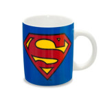 DC Comics mug Logo