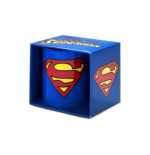 DC Comics mug Logo