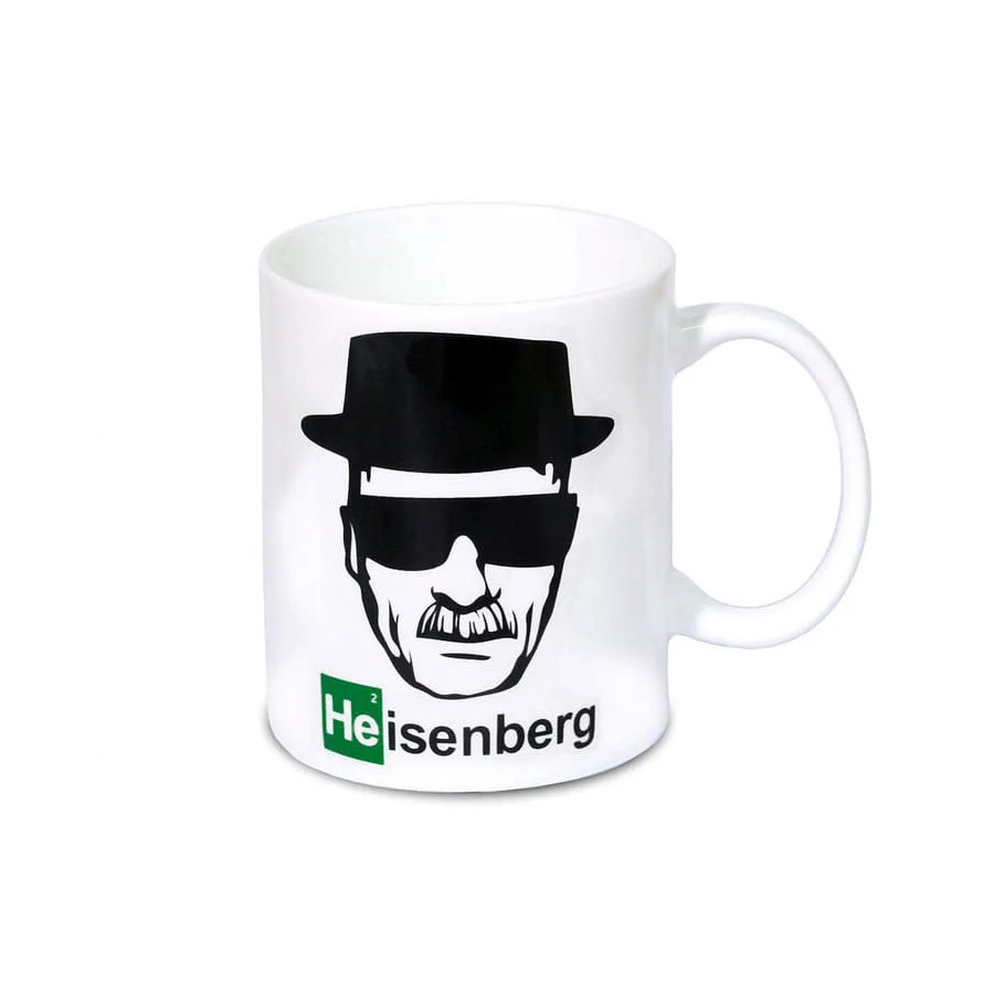 Breaking Bad mug Heisenberg
