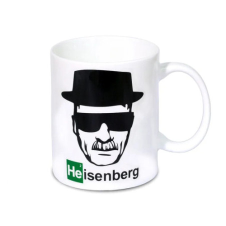 Breaking Bad mug Heisenberg