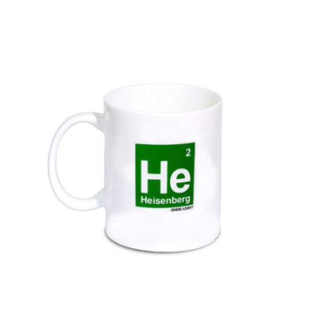 Breaking Bad mug Heisenberg