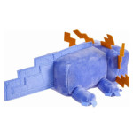 Minecraft peluche Axolotl Bleu 20 cm