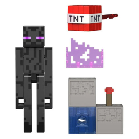 Minecraft figurine Enderman 8 cm