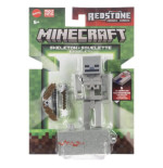 Minecraft figurine Squelette 8 cm