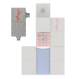 Minecraft figurine Squelette 8 cm