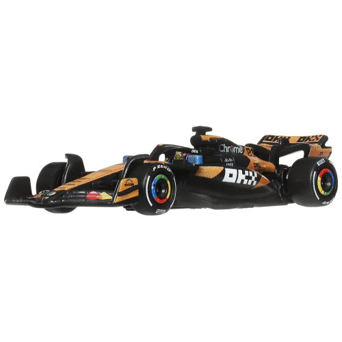 Formule 1 Hot Wheels Premium véhicule Die-Cast 1:64 Team McLaren: Driver 1