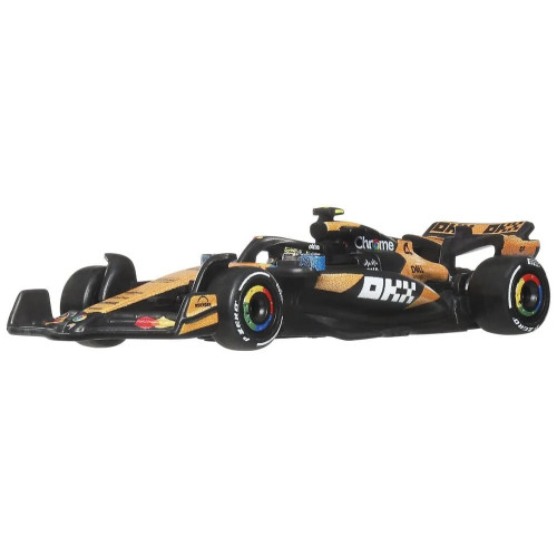 Formule 1 Hot Wheels Premium véhicule Die-Cast 1:64 Team McLaren: Driver 2