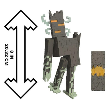 Minecraft figurine Grinceur 8 cm