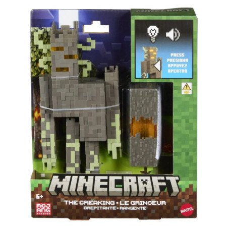 Minecraft figurine Grinceur 8 cm