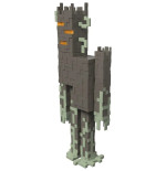 Minecraft figurine Grinceur 8 cm