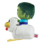 Minecraft Deluxe peluche Chicken Jockey 20 cm