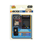 Star Wars Bitty Pop Bitty Arcade Cabinet Luke 8Bit
