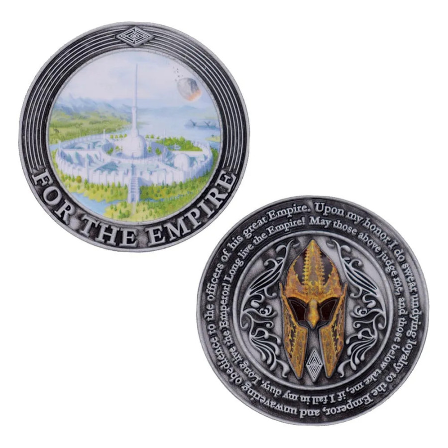 The Elder Scrolls IV: Oblivion pièce de collection Imperial City