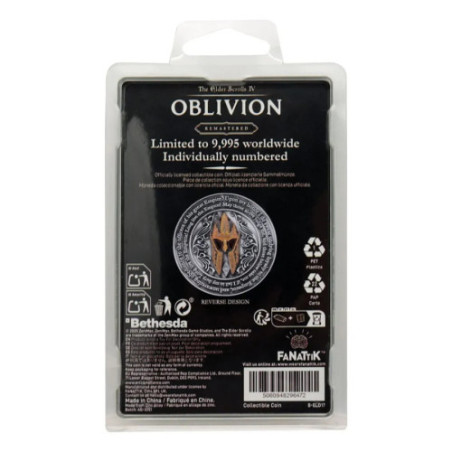 The Elder Scrolls IV: Oblivion pièce de collection Imperial City