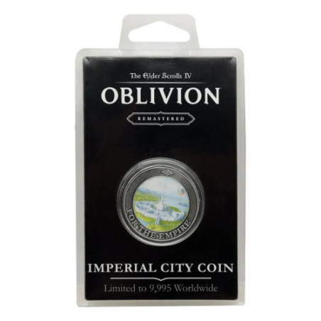 The Elder Scrolls IV: Oblivion pièce de collection Imperial City
