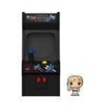 Star Wars Bitty Pop Bitty Arcade Cabinet Luke 8Bit